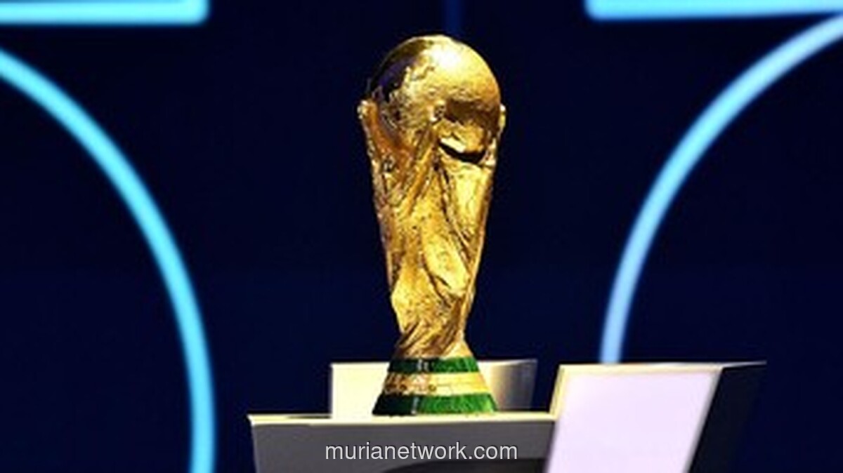 AS Tolak Beri Visa 15 Anggota Delegasi Iran Jelang Piala Dunia 2026, Teheran Tuding Diskriminasi