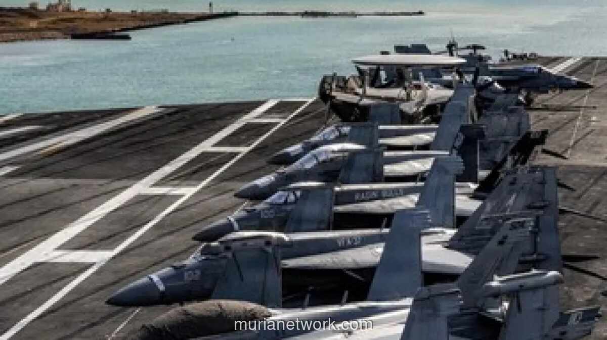 Iran Kecam Serangan Militer AS di Fasilitas Radar Pesisir, Tuding Washington Langgar Gencatan Senjata