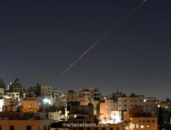 Iran Lancarkan Serangan Rudal ke Israel, Balas Serangan Udara di Beirut