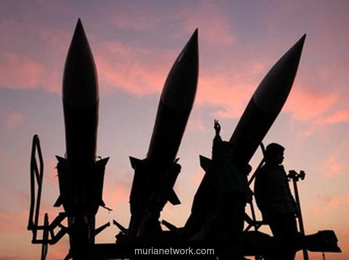 IRGC Klaim Hancurkan Pangkalan Udara AS sebagai Balasan atas Serangan di Iran
