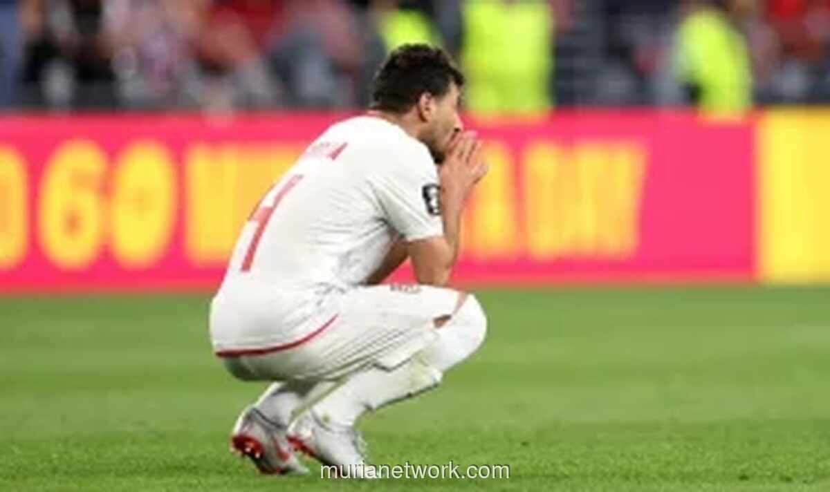 Iran Bergantung pada Hasil Austria vs Aljazair untuk Lolos ke 32 Besar Piala Dunia 2026