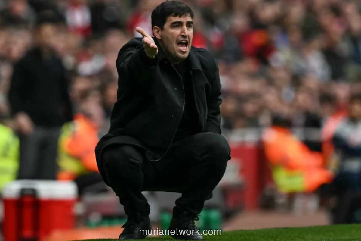 Iraola Bertekad Kembalikan Identitas Liverpool: Intensitas Tinggi dan Agresivitas