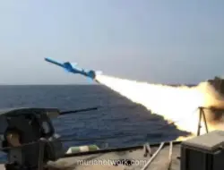 Iran Klaim Hancurkan Delapan Fasilitas Militer AS di Kuwait dan Bahrain