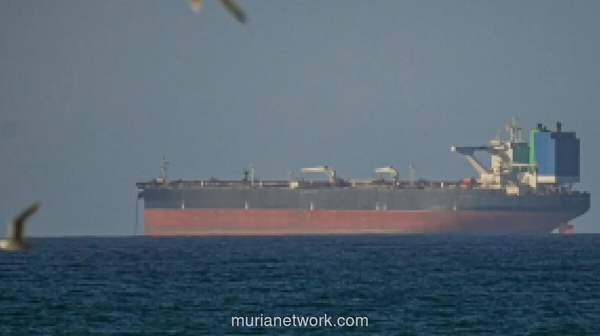 IRGC Balas Serangan AS ke Kapal Iran, Rudal Jelajah Hantam Kapal Kargo Panama di Laut Oman