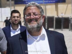 Irlandia Resmi Melarang Dua Menteri Israel, Ben Gvir dan Smotrich, Masuk ke Wilayahnya