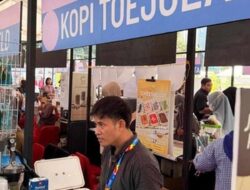Dari Iseng Saat Pandemi, Kopi Toejoean Raup Omzet Puluhan Juta Berkat Binaan BRI