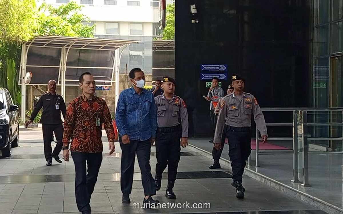 KPK Tangkap Bupati Muara Enim Edison dalam Operasi Tangkap Tangan
