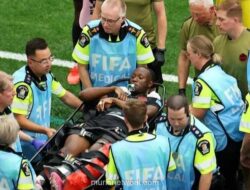 Gelandang Kanada Ismael Kone Alami Patah Kaki Usai Tekel Keras saat Timnya Hajar Qatar 6-0