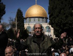 Imam Besar Masjid Al Aqsa Kecam Rencana Israel Larang Azan di Yerusalem Timur