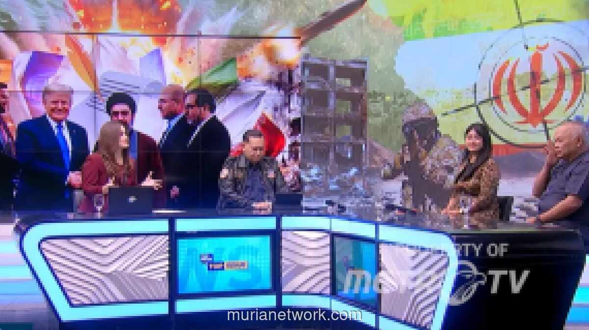 Perundingan AS-Iran Capai Peta Jalan Damai, Namun Israel dan Ancaman Trump Bayangi Proses