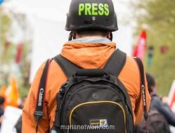 Jurnalis Al Jazeera Tewas dalam Serangan Israel di Gaza, Al Jazeera Kecam Pelanggaran Hukum Internasional