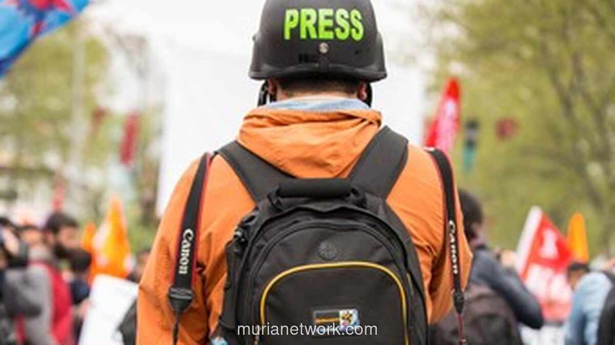 Jurnalis Al Jazeera Tewas dalam Serangan Israel di Gaza, Al Jazeera Kecam Pelanggaran Hukum Internasional