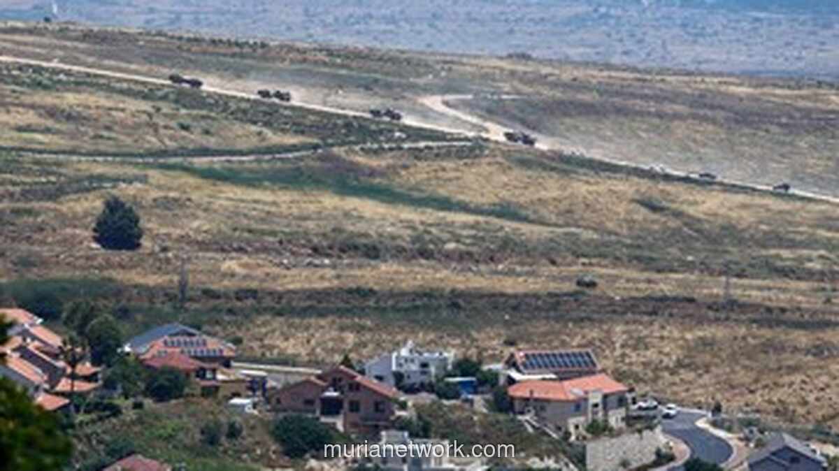 Israel dan Lebanon Sepakati Gencatan Senjata, AS Mediasi Kesepakatan Bersejarah