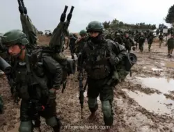 Israel Tegaskan Belum Ada Jadwal Penarikan Pasukan dari Gaza dan Lebanon