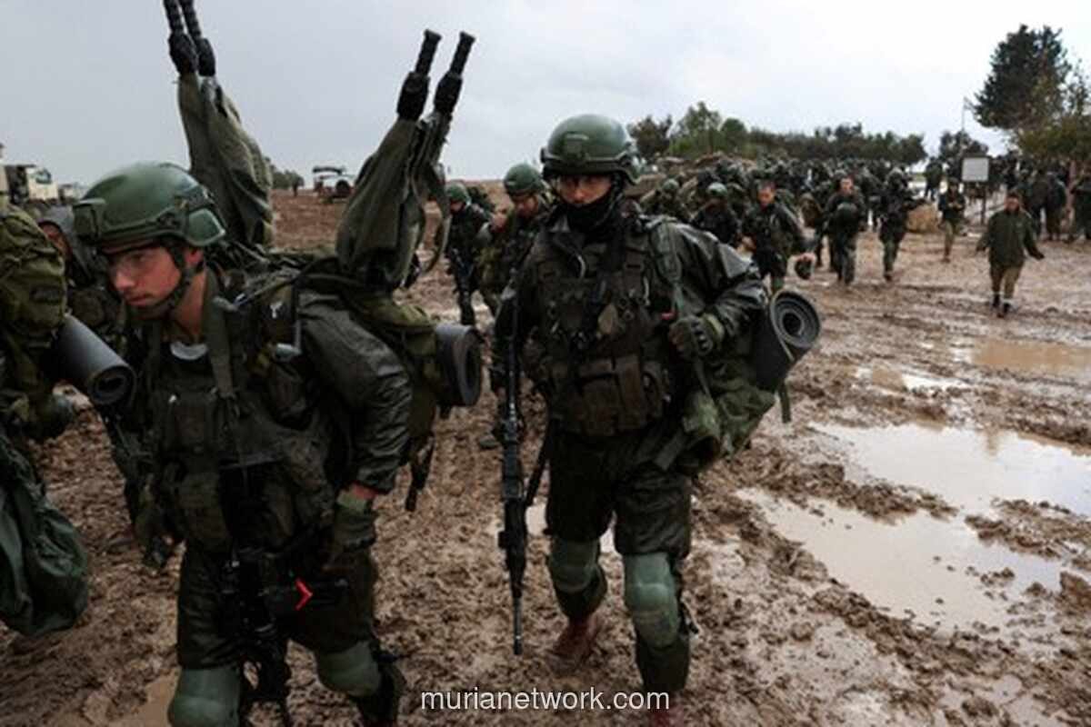 Israel Tegaskan Belum Ada Jadwal Penarikan Pasukan dari Gaza dan Lebanon
