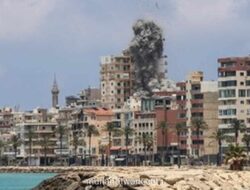 Serangan Israel di Lebanon Lukai 10 Staf Rumah Sakit, Target Meluas hingga Jauh dari Perbatasan