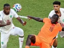 Maroko Tumbangkan Belanda Lewat Adu Penalti Dramatis, Lolos ke 16 Besar Piala Dunia 2026