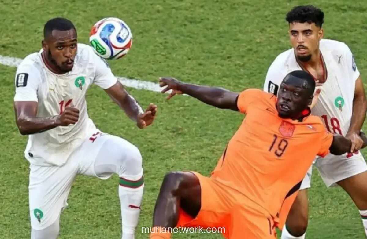 Maroko Tumbangkan Belanda Lewat Adu Penalti Dramatis, Lolos ke 16 Besar Piala Dunia 2026