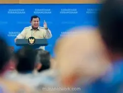 Prabowo Kalah Empat Kali Pilpres, Mensesneg: Tak Pernah Ganggu Pemimpin Terpilih