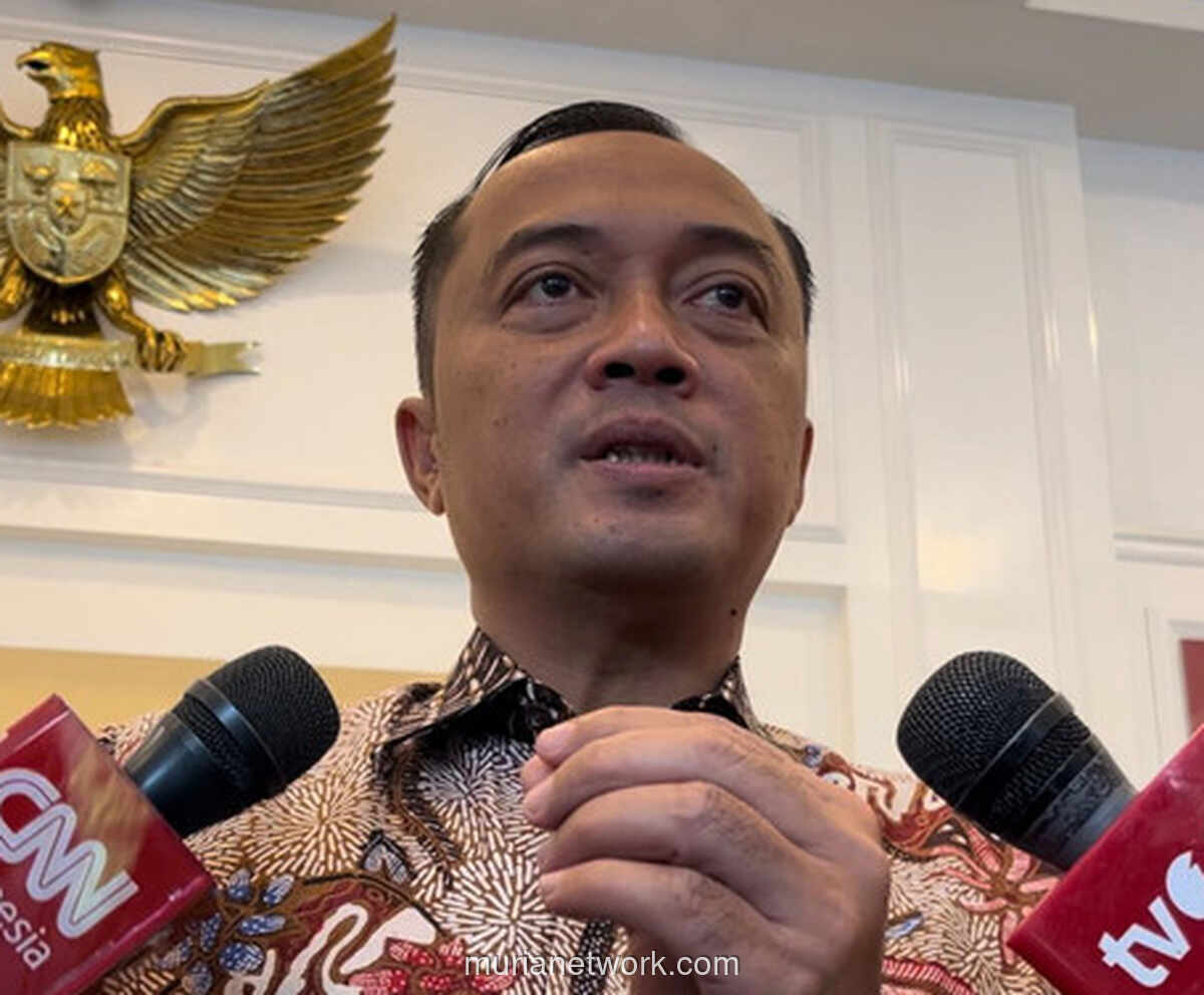 Mensesneg Prasetyo Hadi Luruskan Pernyataan Prabowo: Bukan Kalah, tapi Belum Dapat Mandat