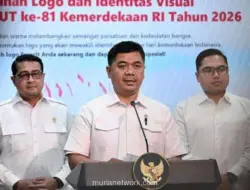 Pemerintah Masih Kaji Lokasi Upacara HUT ke-81 RI di Jakarta dan IKN, Masyarakat Diminta Pilih Logo Resmi