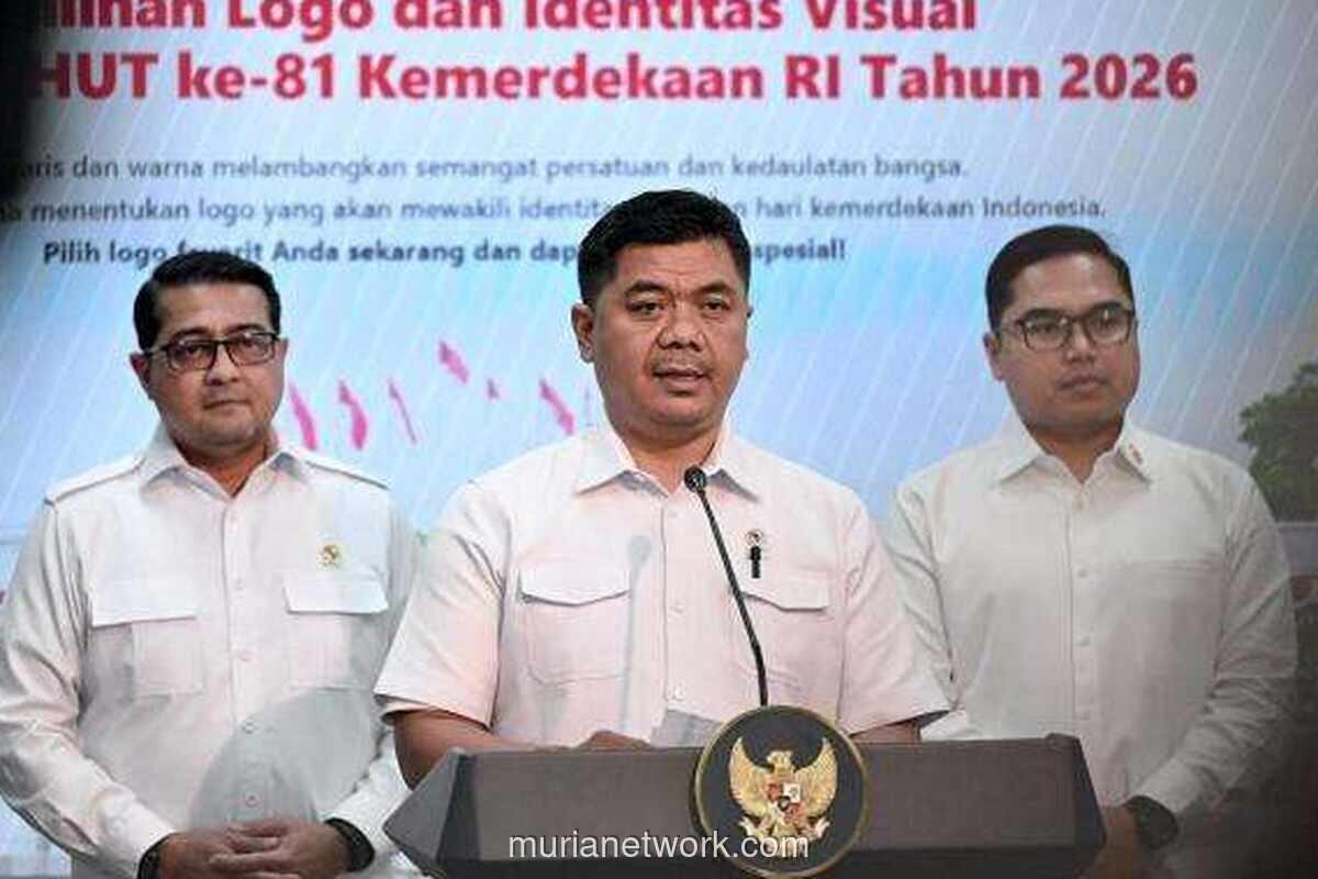 Pemerintah Masih Kaji Lokasi Upacara HUT ke-81 RI di Jakarta dan IKN, Masyarakat Diminta Pilih Logo Resmi