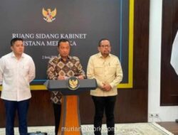 Presiden Prabowo Ganti Kepala dan Wakil Kepala BGN, Pemerintah Pastikan Program Makan Bergizi Gratis Tak Terganggu