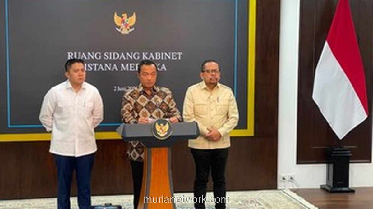 Presiden Prabowo Ganti Kepala dan Wakil Kepala BGN, Pemerintah Pastikan Program Makan Bergizi Gratis Tak Terganggu