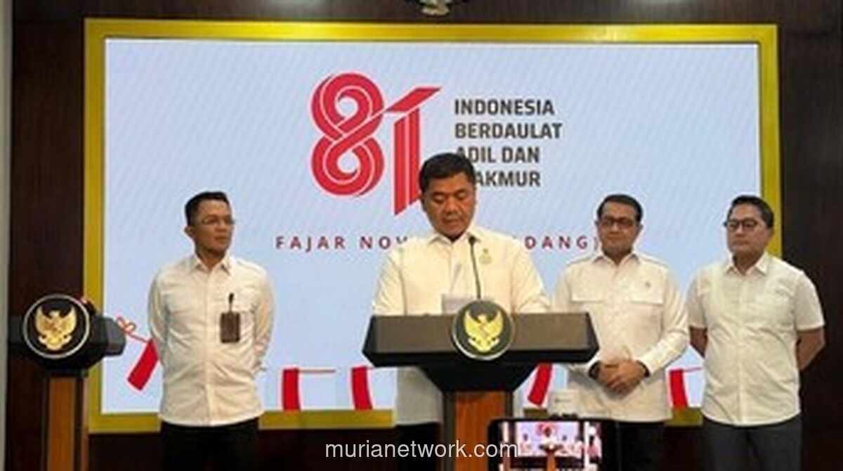 Logo HUT ke-81 RI Resmi Dipilih, Karya Fajar Novario dari Padang Raih Suara Terbanyak
