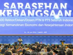 Presiden Prabowo Minta Akademisi dan Peneliti Abdikan Ilmu untuk Kepentingan Bangsa