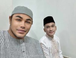 Ivan Gunawan dan Ruben Onsu Jalani Umrah di Tengah Suhu 49 Derajat Celcius, Tawaf Malam Jadi Strategi