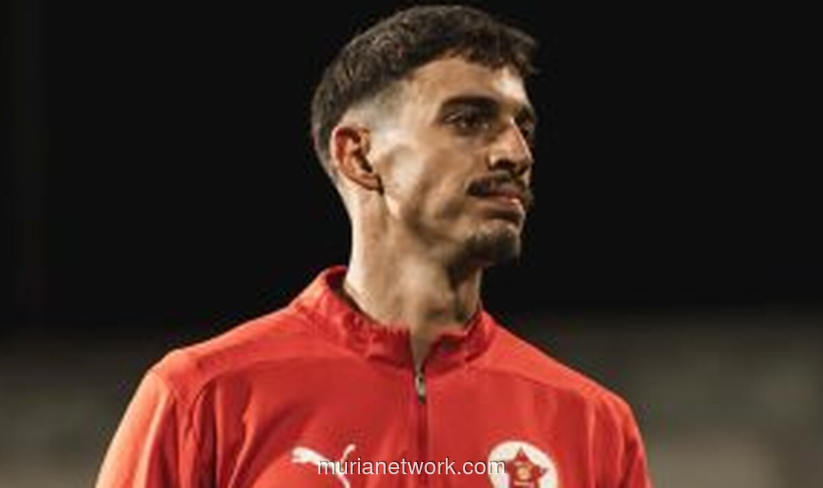 PSM Makassar Dikaitkan dengan Winger Kroasia Ivan Saric di Tengah Rumor Kedatangan Pelatih Bosnia