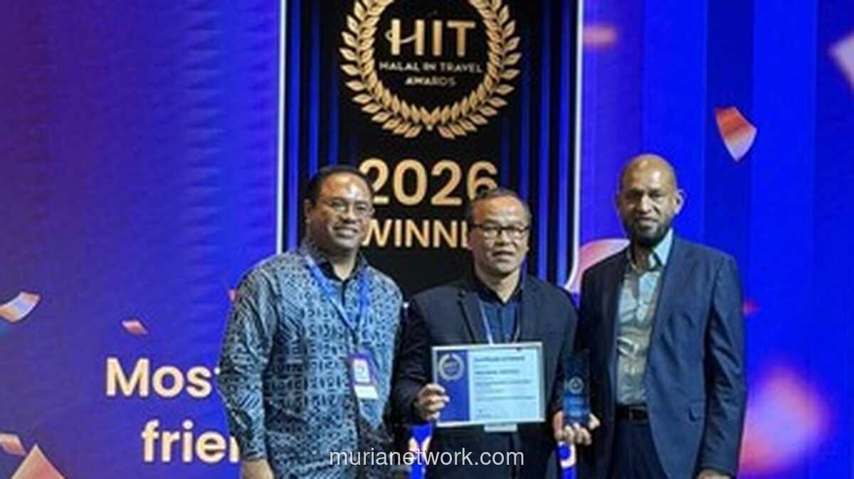 Jawa Barat Raih Penghargaan Destinasi Ramah Muslim Paling Menjanjikan se-OKI di Halal In Travel Global Summit 2026