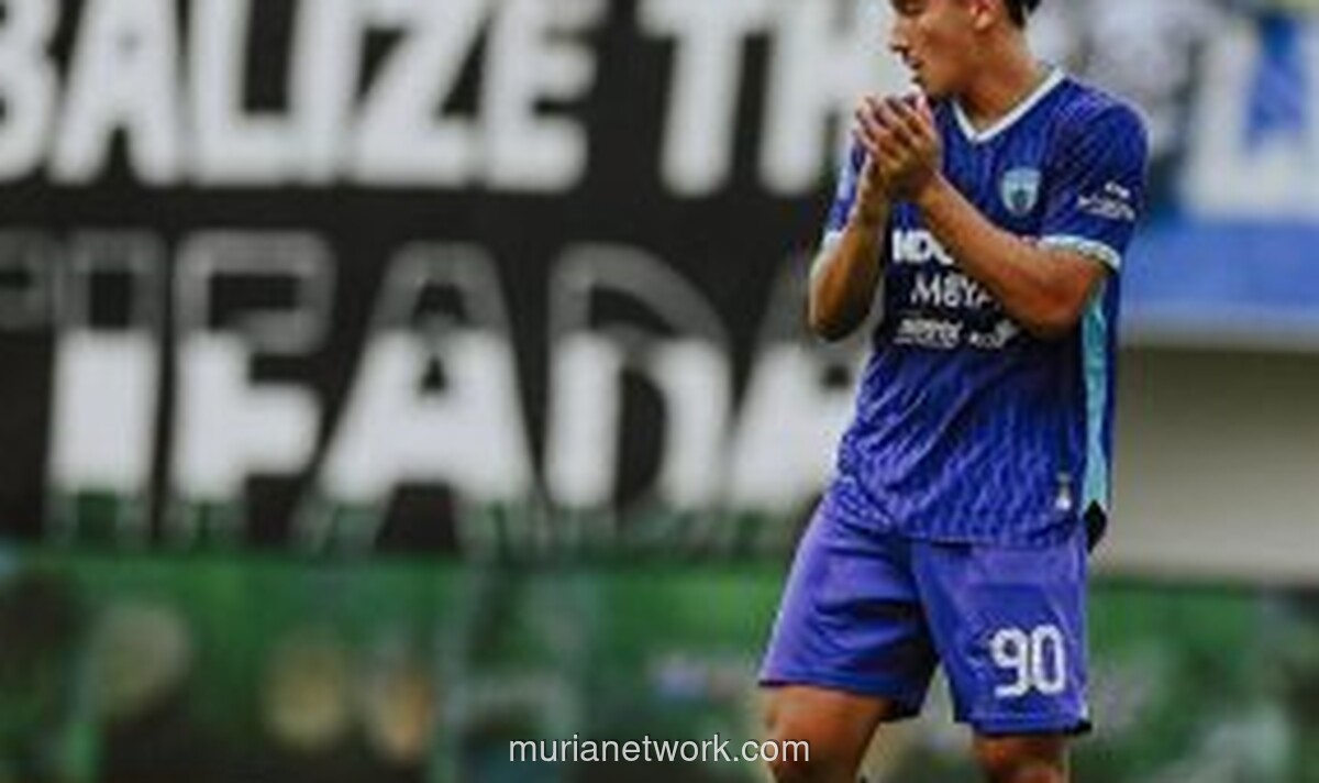 PSIS Semarang Rekrut Jack Brown, Mulai Bangun Skuad Baru demi Target Kembali ke Liga 1 dalam Satu Musim