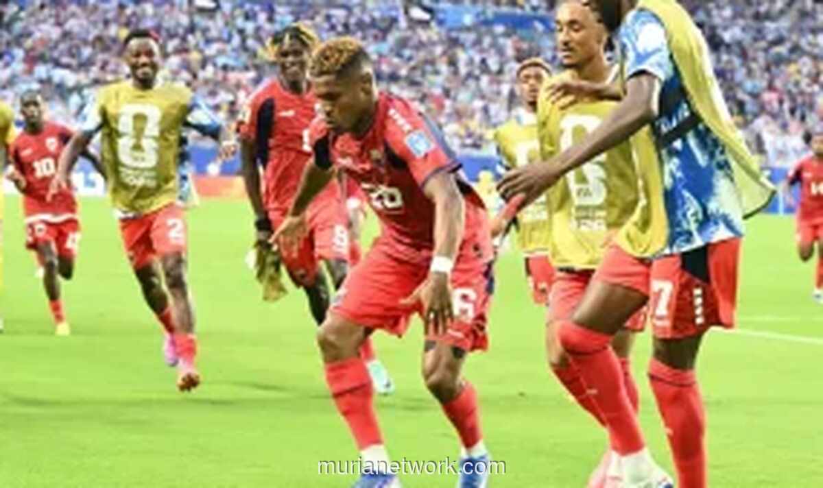 Tanjung Verde Kejutkan Piala Dunia 2026, Tahan Imbang Uruguay dan Spanyol Secara Beruntun