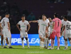 Borneo FC Tunjuk Mauro Jeronimo sebagai Pelatih Baru, 15 Pemain Dilepas