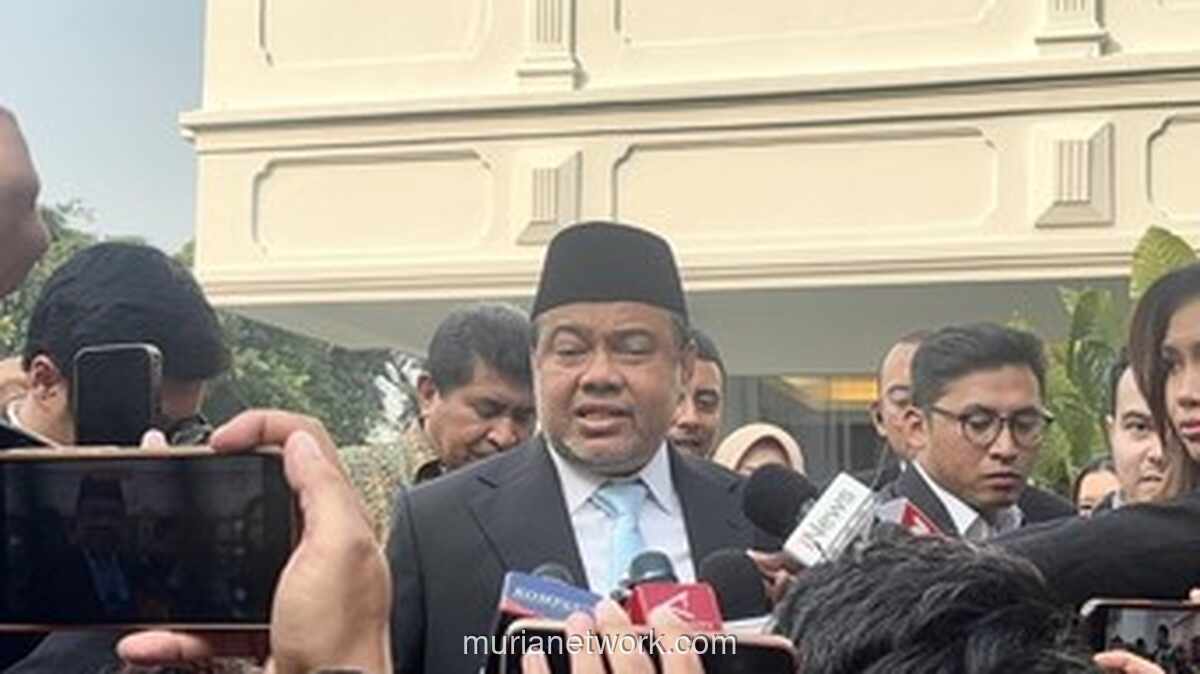Presiden Prabowo Lantik Said Iqbal sebagai Penasihat Khusus Ketenagakerjaan dan Kesejahteraan Buruh