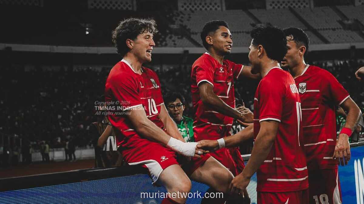 Ole Romeny Sebut SUGBK seperti Rumah Sendiri Usai Cetak Gol Kelima di Stadion yang Sama