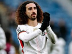 Real Madrid Resmi Datangkan Marc Cucurella dari Chelsea dengan Nilai Transfer 55 Juta Euro