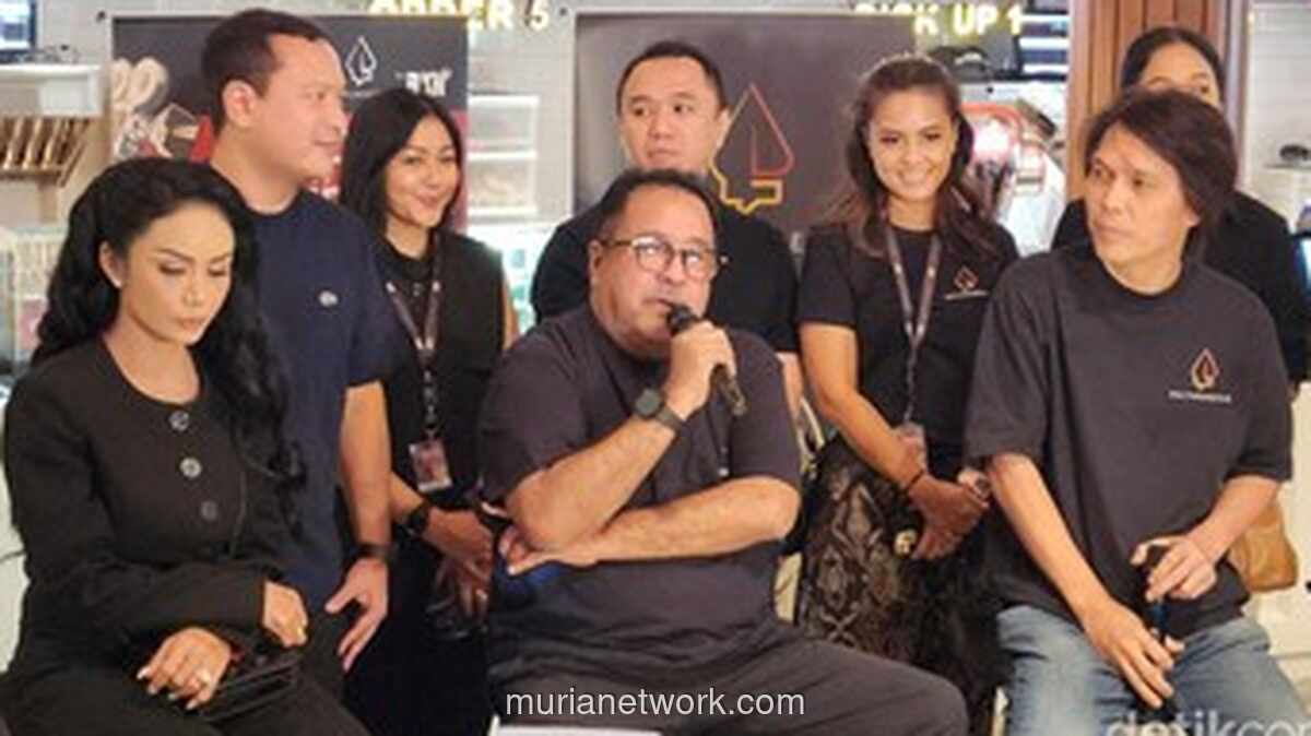 Jakarta Miliki 3.500 Bioskop, Wagub Rano Karno Sebut Indonesia Jadi Anomali di Tengah Tren Penurunan Global