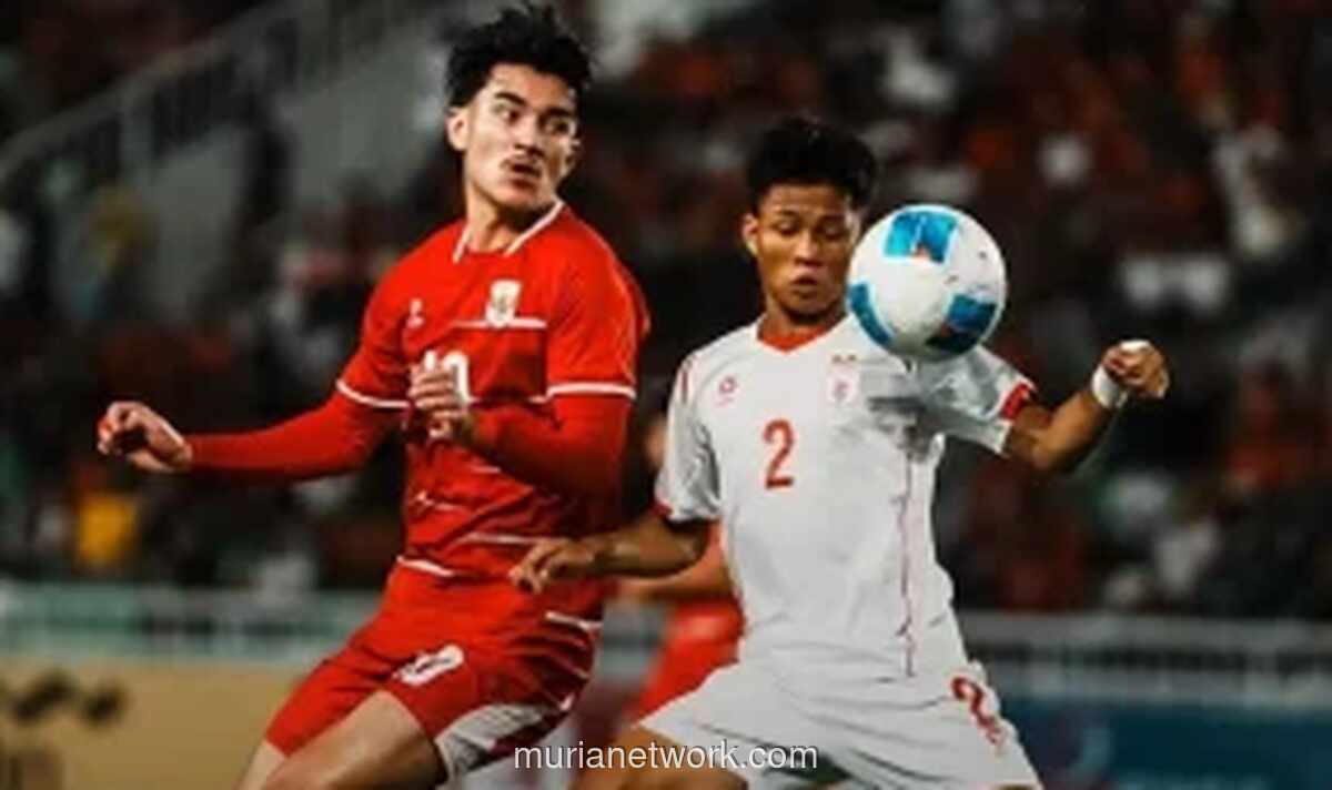 Timnas Indonesia U-19 Tantang Australia di Semifinal Piala AFF U-19 2026