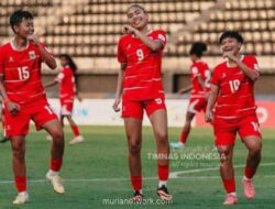 Timnas Putri Indonesia Wajib Kalahkan Kamboja demi Pulihkan Peringkat FIFA