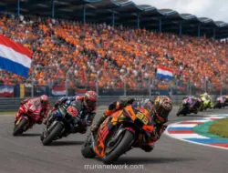 MotoGP Belanda 2026: Jorge Martin Start Terdepan, Marc Marquez Mengintai