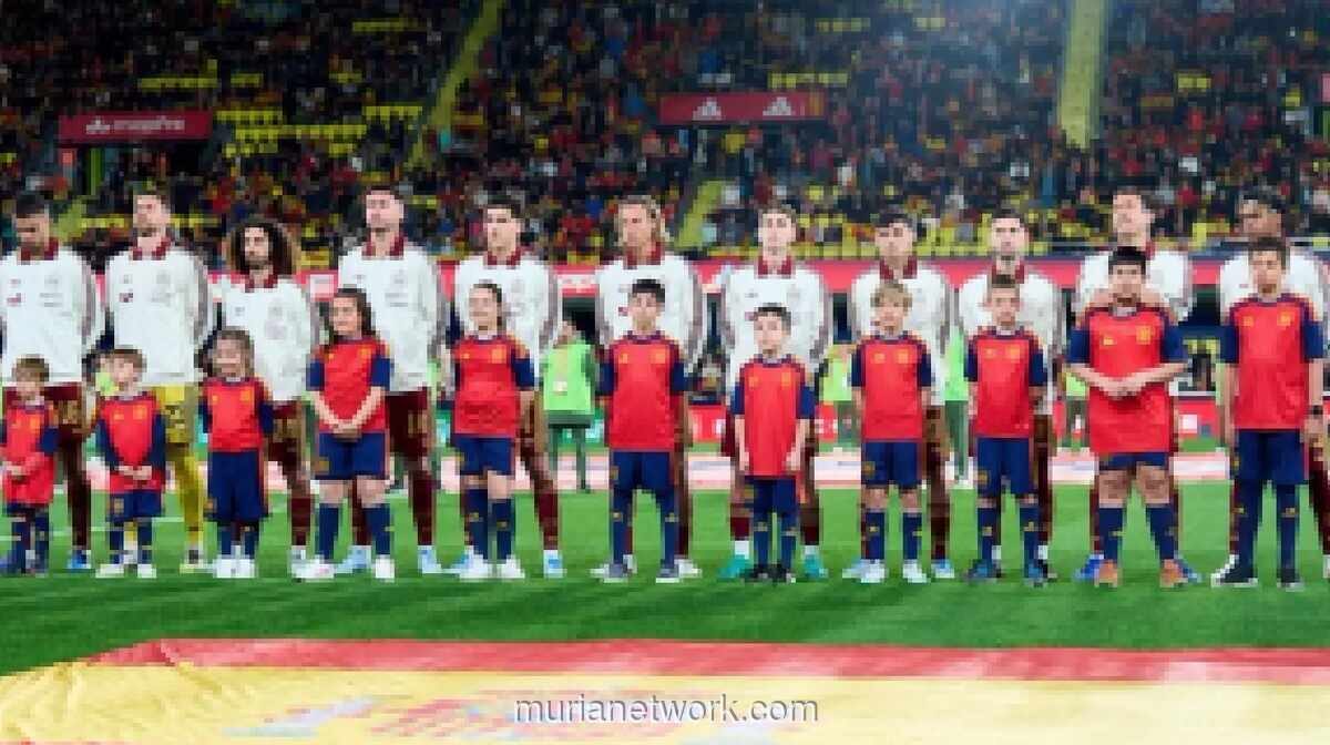 Grup H Piala Dunia 2026 Dimulai: Spanyol Hadapi Uruguay, Tanjung Verde Debut Lawan Arab Saudi