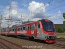 KRL Jogja-Solo Beroperasi Penuh dengan Tarif Flat Rp8 Ribu, Melayani 13 Stasiun