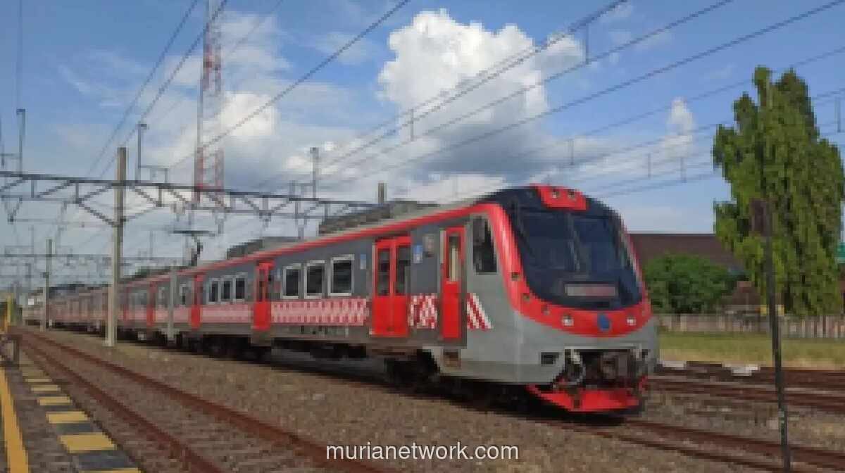 KRL Jogja-Solo Beroperasi Penuh dengan Tarif Flat Rp8 Ribu, Melayani 13 Stasiun