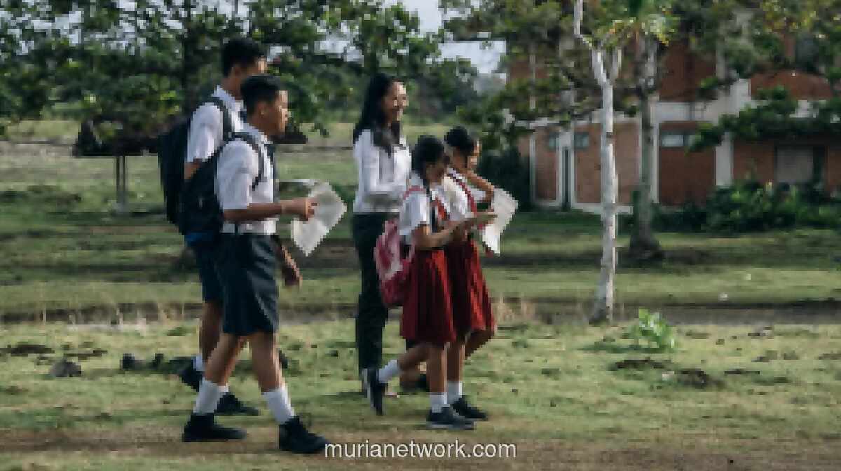 Jadwal Libur Semester Genap 2025/2026 Berbeda Tiap Daerah, Orang Tua Diimbau Isi Waktu dengan Aktivitas Produktif