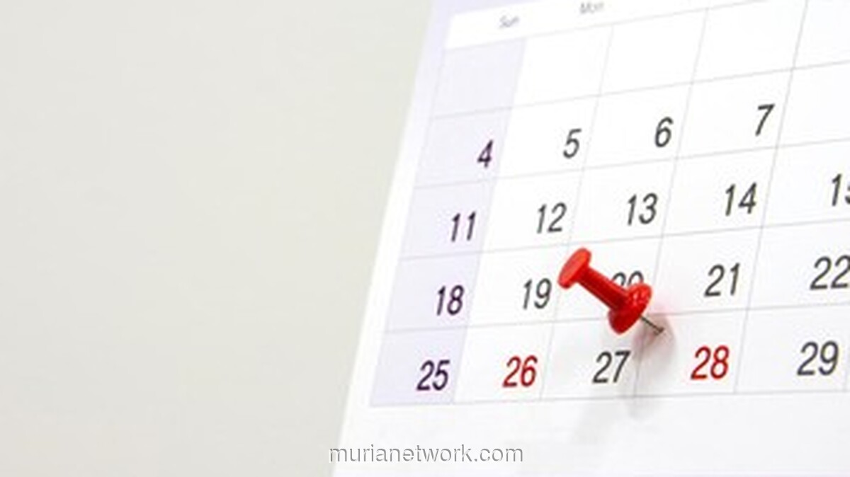 Libur Sekolah Semester Genap 2026 Segera Tiba, Jakarta dan Jabar Mulai Akhir Juni