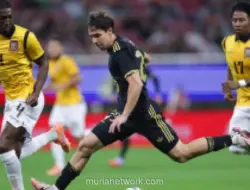 Meksiko Incar Kemenangan Perdana di Fase Gugur Piala Dunia sejak 1986 saat Hadapi Ekuador