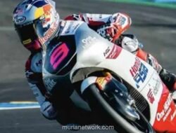 Veda Ega Pratama Masih Pimpin Klasemen Internal Honda Moto3, Tekanan di Brno Semakin Berat
